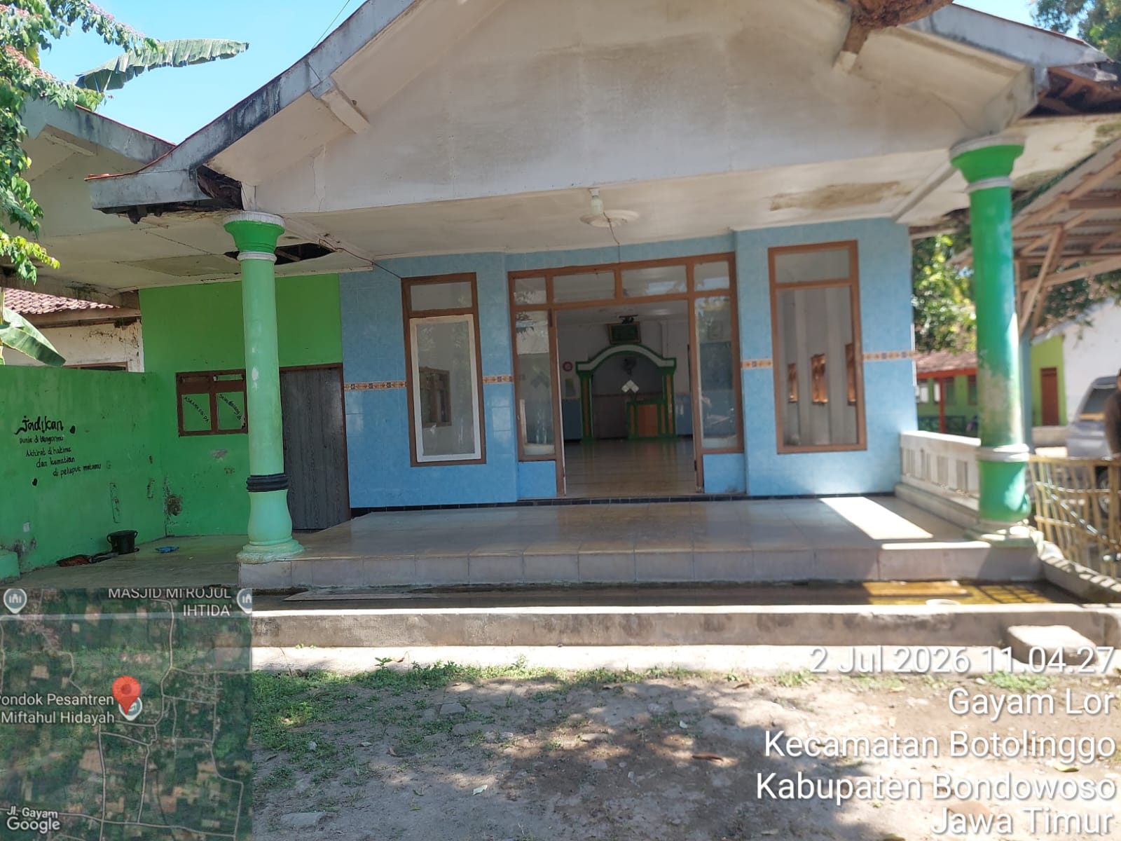 MIFTAHUL HIDAYAH